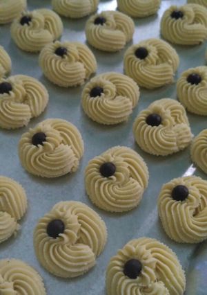 Foto resep Kue sagu