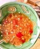 Nước Mắm Gừng Chấm Nghêu Sò Ốc