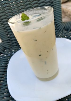 A picture of Nunu shake.