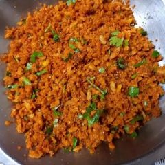 A picture of All stuff vegetables masala.
