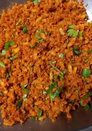 A picture of All stuff vegetables masala.