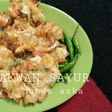 Bakwan sayur crunchy