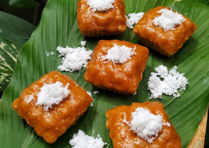 Cara membuat Apem Gula Merah Gluten Free Cara membuat Apem Gula Merah Gluten Free