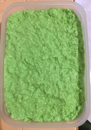 Foto resep Ketan Sarikaya keto