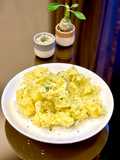Potato Salad (สลัดมันฝรั่ง สูตร light)