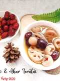 Herbal Angco & Akar Teratai