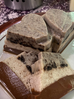 Foto resep Puding Busa Oreo