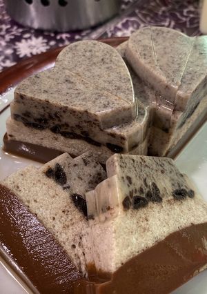 Foto resep Puding Busa Oreo