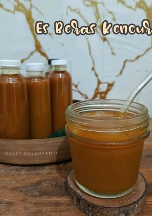 Foto resep Es Beras Kencur