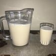 Leche de cajú