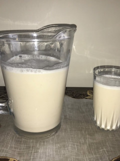 Una foto de Leche de cajú