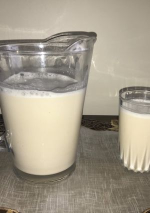 Una foto de Leche de cajú