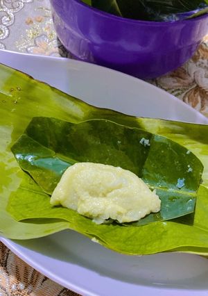 Foto resep Tape Ketan Hijau Mommy Ken