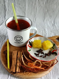 Foto resep Wedang Secang