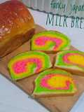 Fancy Japanese Milk Bread