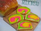Fancy Japanese Milk Bread