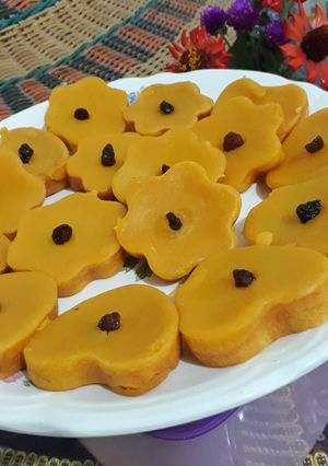 Foto resep Kue Lumpur Ubi Madu