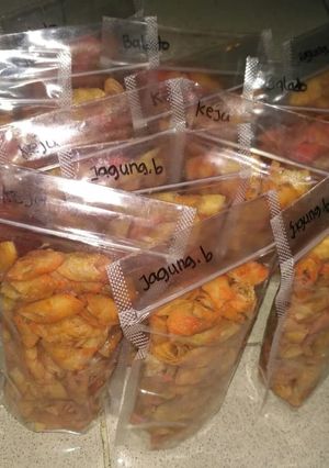 Foto resep Keripik Lumpia SIMPEL