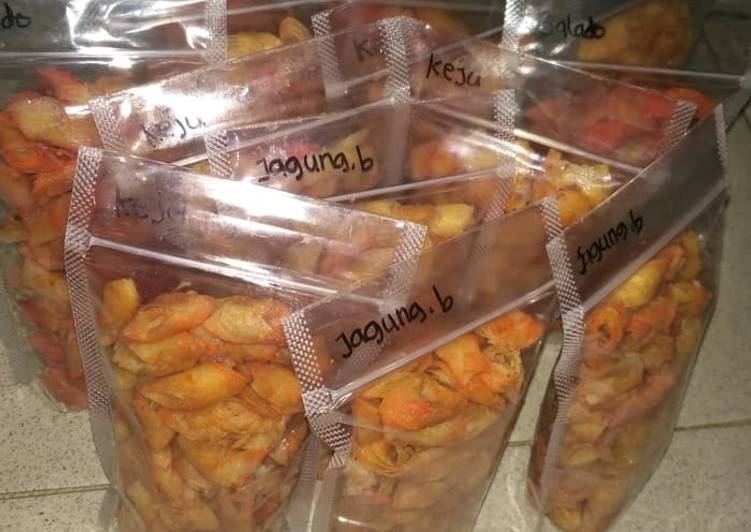 Keripik Lumpia SIMPEL