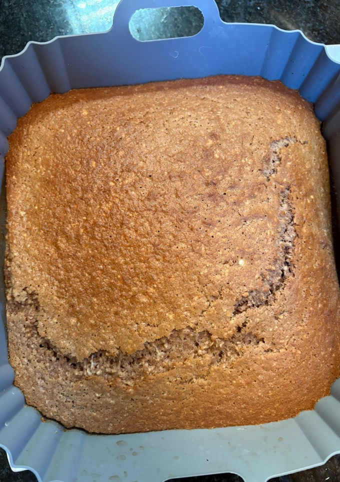 Una foto de BUDÍN DE AVENA Y CANELA☺️💕✨
