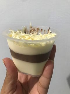 Foto resep Choco-cheesecake KETO