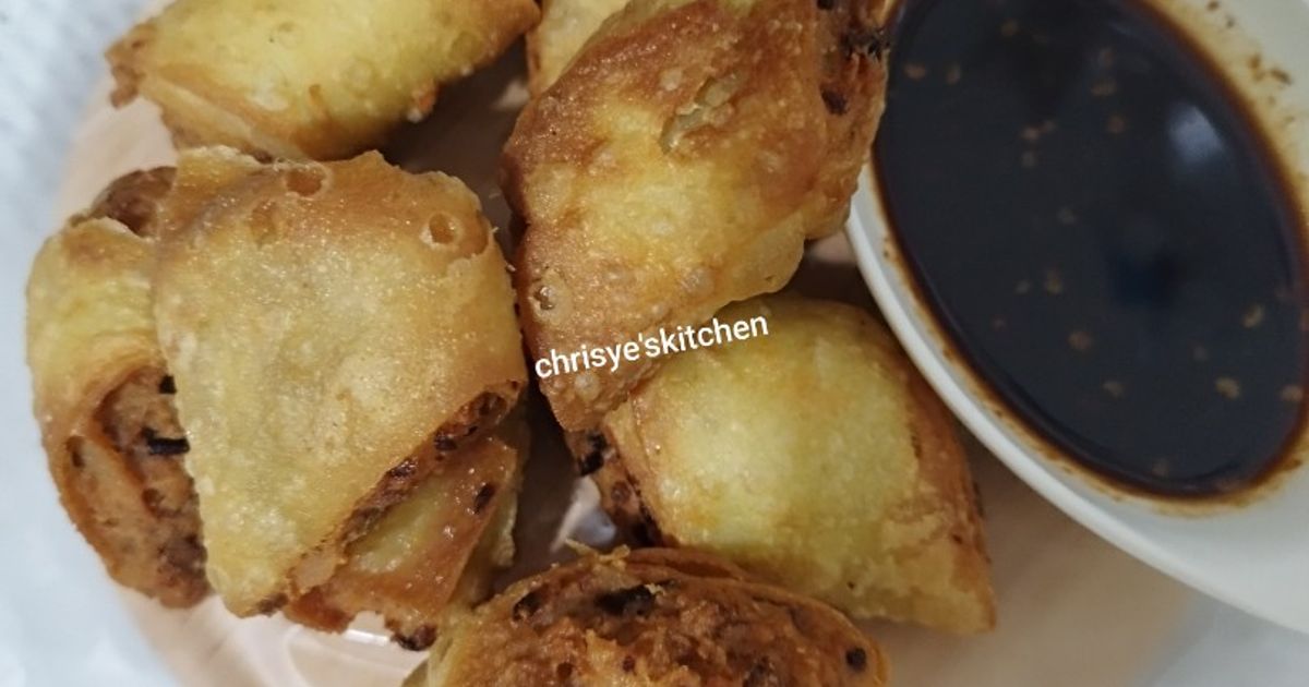 Chikini Resep Gohyong Chikini oleh Chrisye Natalia Rachman - Cookpad