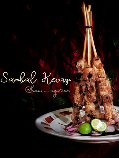 Foto resep 113. Sate Sambal Kecap