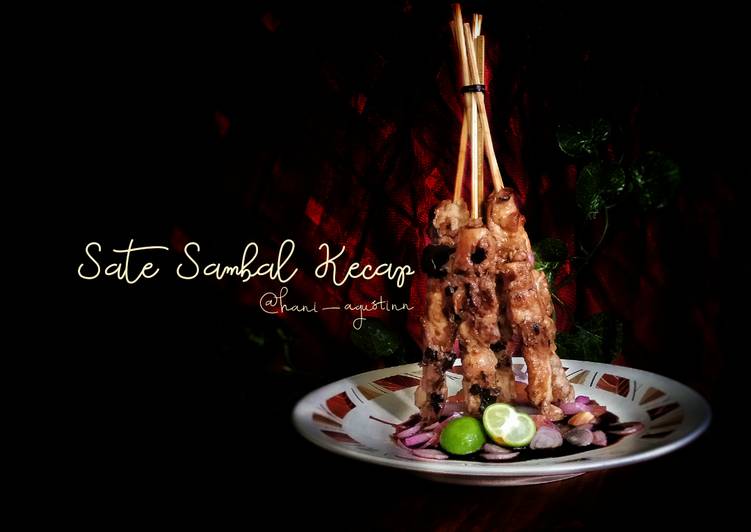 113. Sate Sambal Kecap