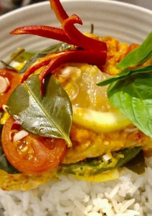 Foto resep Pepes Patin Alumunium Foil