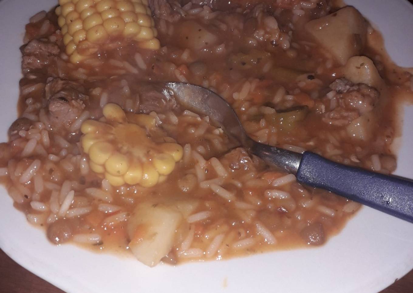 Guiso a lo uruguayo
