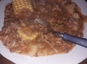 Una foto de Guiso a lo uruguayo