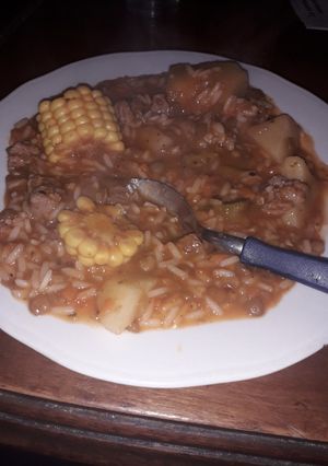 Una foto de Guiso a lo uruguayo