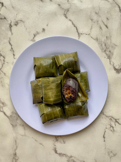 Foto resep Kue Bugis Ketan Hitam