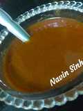 Khajur Mirch Chutney