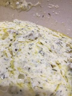 Foto resep Creamy mushroom sauce