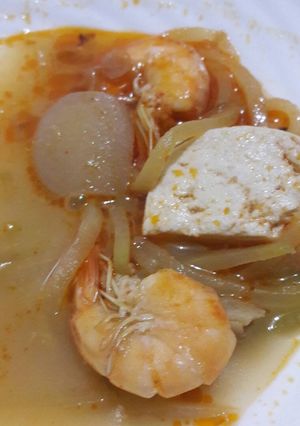Foto resep Sambel goreng jipang semarang