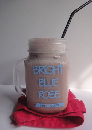 Foto resep Milkshake coklat Milo