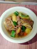 Sop iga