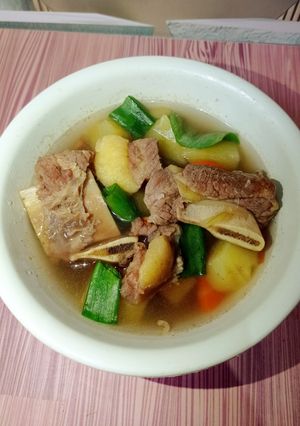 Foto resep Sop iga