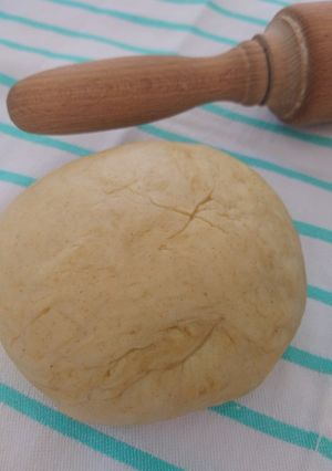 Une photo de Pâte brisée express sans beurre