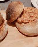 Pão Recheado