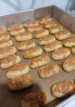 Foto resep Kastengel full keju edam