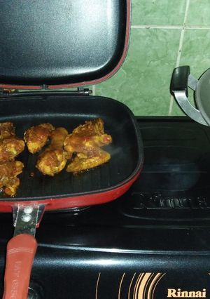 Foto resep Ayam bakar