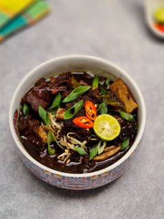 Foto resep Rawon Iga Super Enak