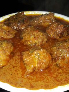 लौकी के कोफ्ते (lauki ke kofte recipe in Hindi) रेसिपी मुख्य फोटो