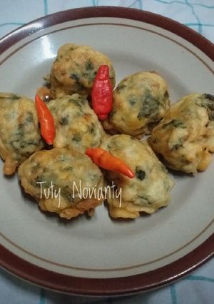 Foto resep Rolade Daun Singkong