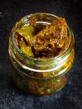 ক্যাপসিকামের আচার(capsicum achaar recipe in Bengali)