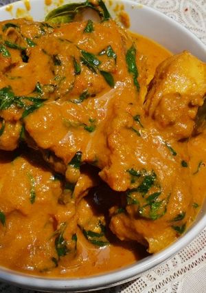 Foto resep Ayam woku daun kemangi