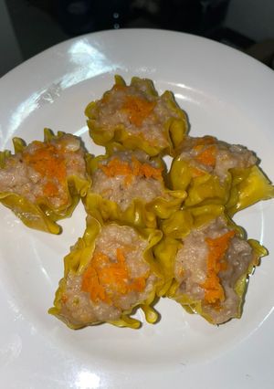 Foto resep Dimsum Ayam Udang