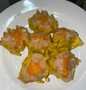 Langkah Gampang Menyiapkan Resep  Dimsum Ayam Udang yang Menggugah Selera, Sempurna